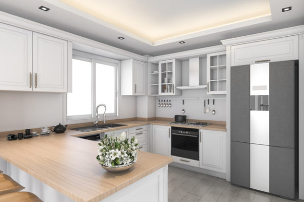 3d-rendering-classic-design-white-kitchen-dining-room_105762-773